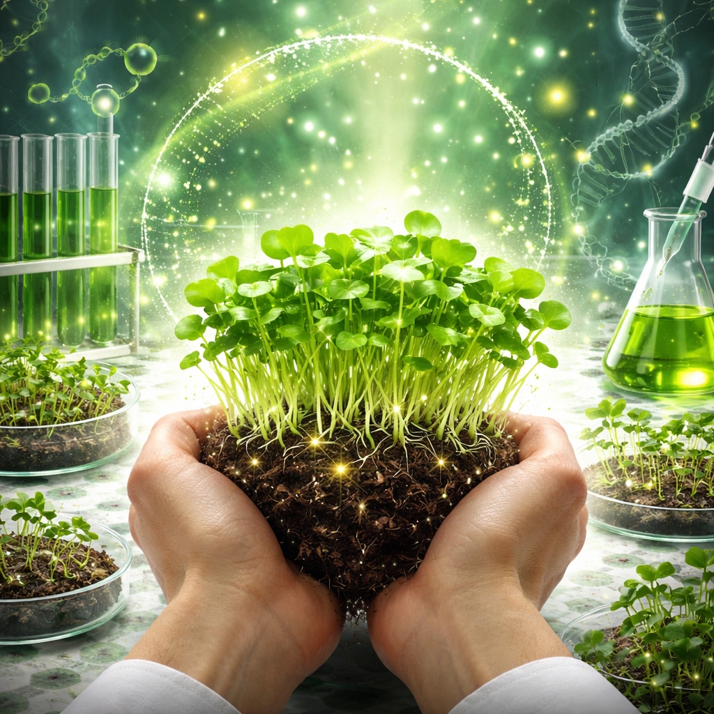 Ciência dos Microverdes