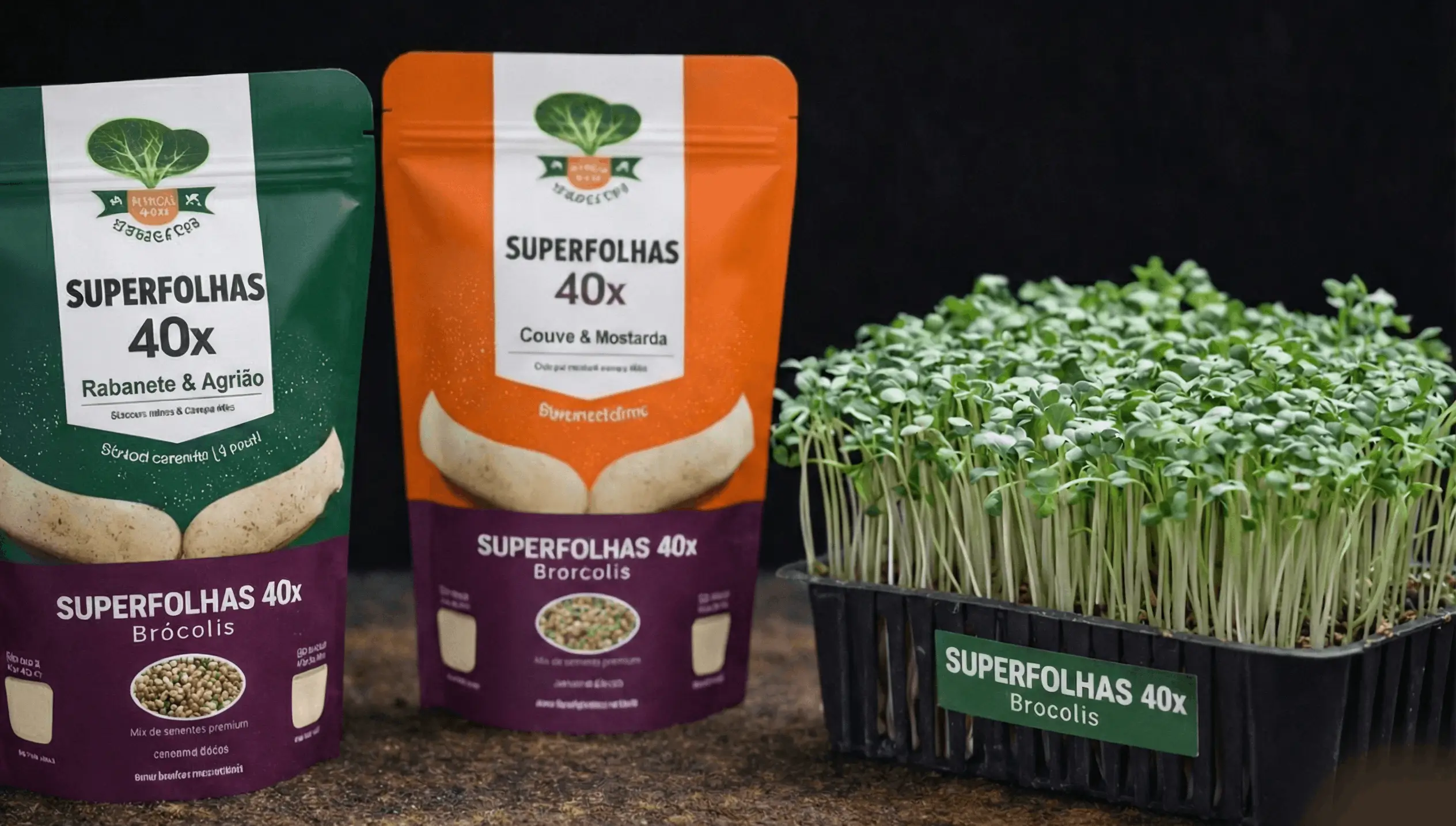 Ciência dos Microverdes