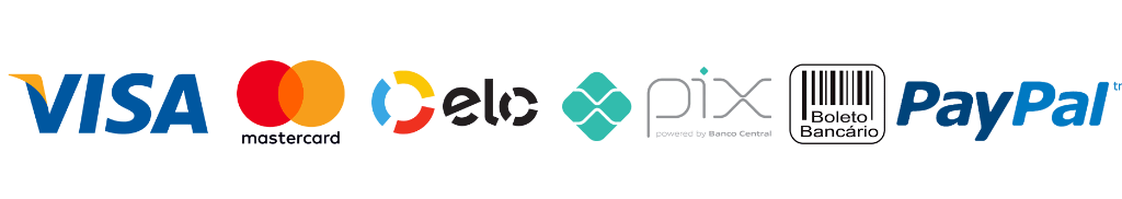 Formas de Pagamento